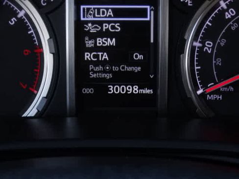 Certified 2024 Toyota 4Runner TRD Off-Road Premium w/ Moonroof Package image 26