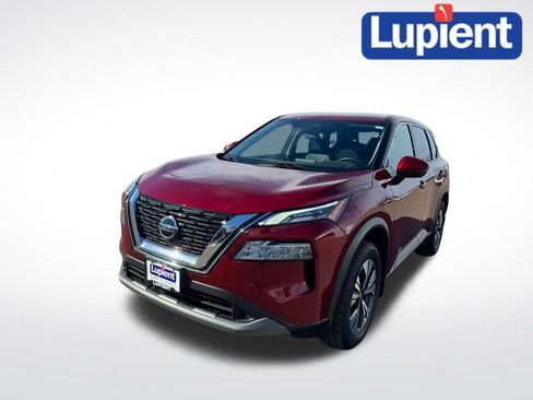 Used 2021 Nissan Rogue SV image 8