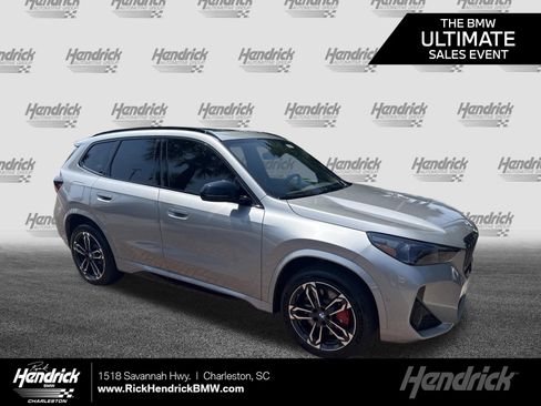 New 2026 BMW X1 xDrive28i w/ M Sport Package AWD/4WD image 1
