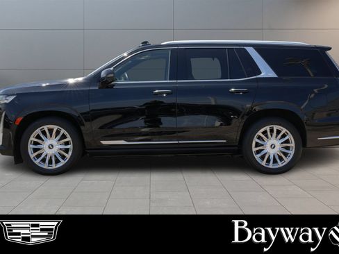 Used 2023 Cadillac Escalade Premium Luxury w/ Performance Package RWD image 5