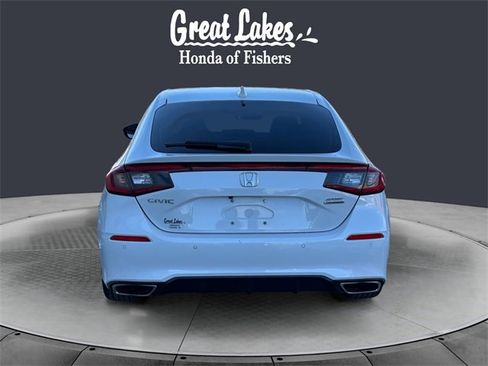 Used 2023 Honda Civic Sport Touring image 4