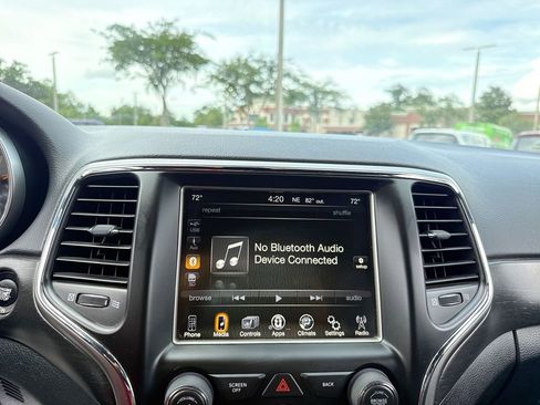 Used 2017 Jeep Grand Cherokee Altitude RWD image 21