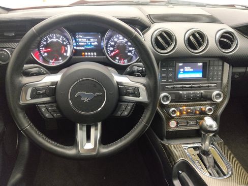 Used 2015 Ford Mustang Convertible w/ Equipment Group 051A RWD image 22