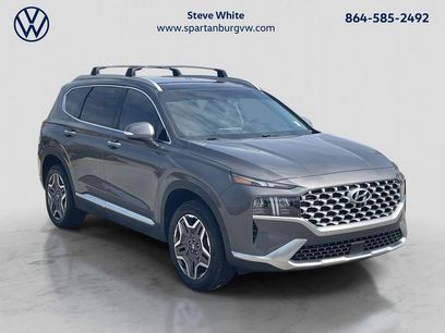 Used 2022 Hyundai Santa Fe Limited