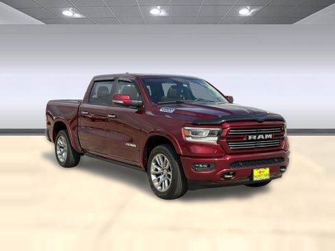 Used 2022 RAM 1500 Laramie image 7