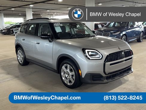 Used 2025 MINI Cooper Countryman S AWD/4WD image 1