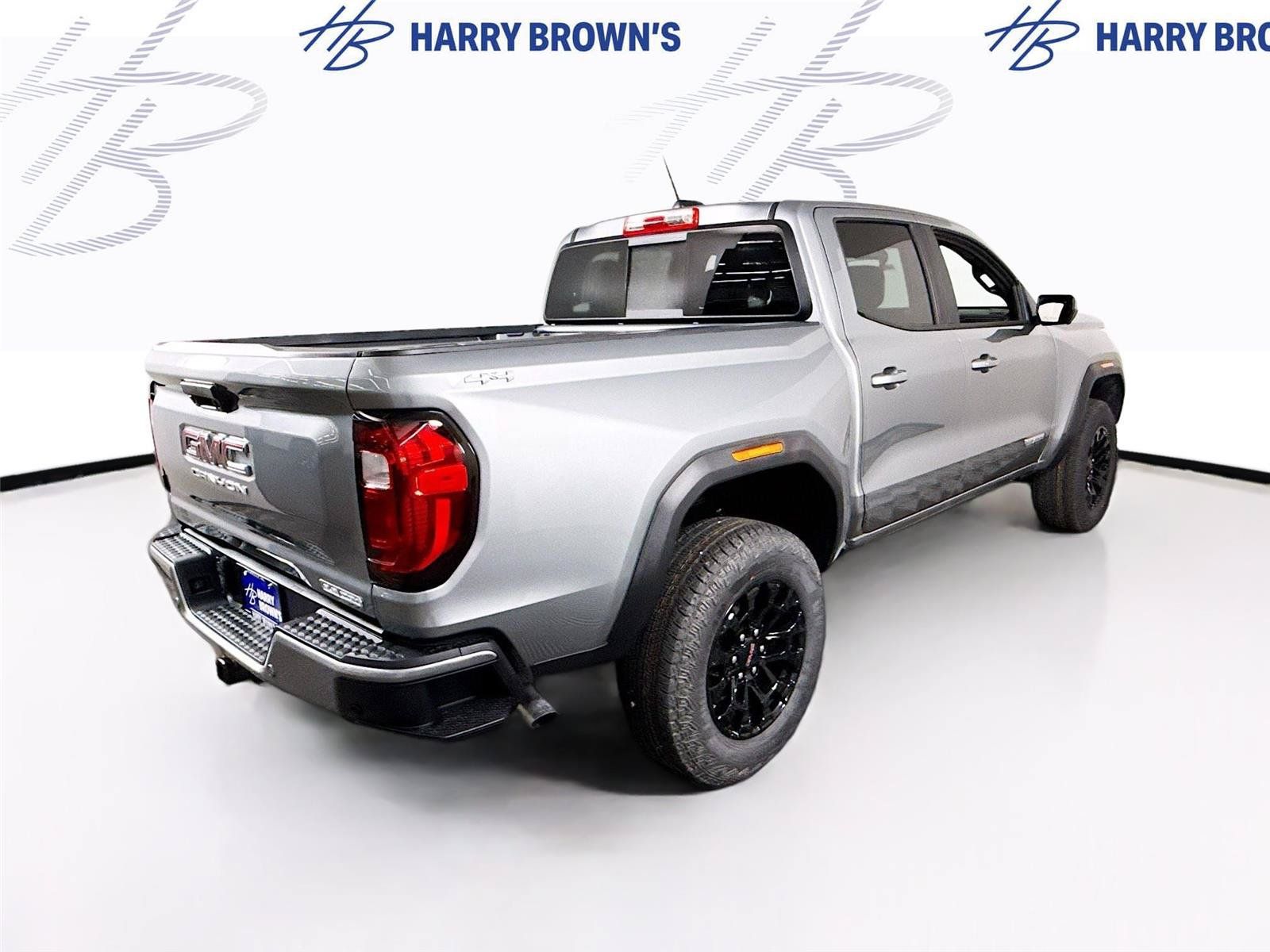 New 2026 GMC Canyon Elevation w/ Convenience Package AWD/4WD image 30