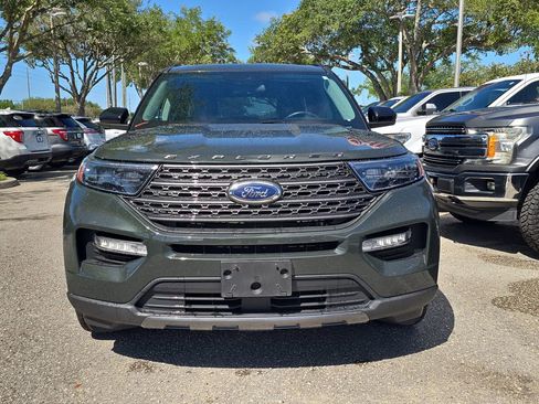 Used 2022 Ford Explorer XLT w/ Equipment Group 202A AWD/4WD image 2