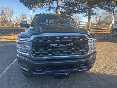 Used 2019 RAM 3500 Limited