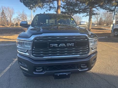 Used 2019 RAM 3500 Limited image 3