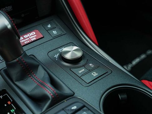 Used 2025 Lexus IS 500 w/ F-Sport Performance RWD image 61