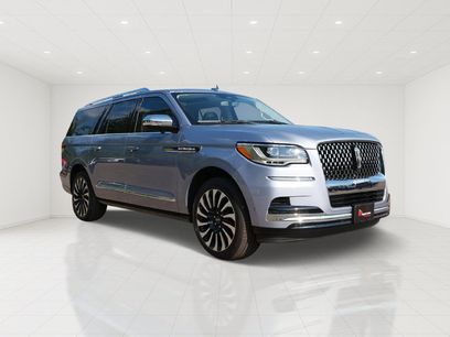 Used 2024 Lincoln Navigator L Black Label