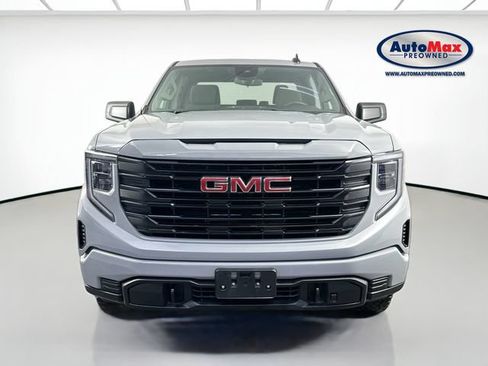Used 2024 GMC Sierra 1500 Pro w/ Graphite Edition AWD/4WD image 6