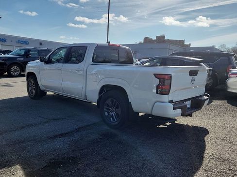 New 2026 Nissan Frontier SV w/ All-Weather Content Package image 3