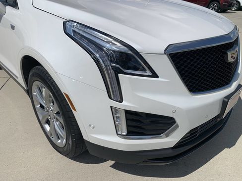 Used 2021 Cadillac XT5 Sportv image 18