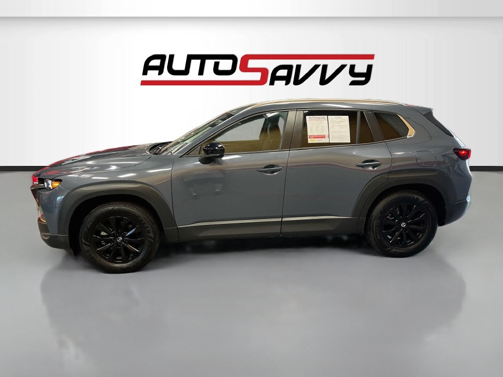 Used 2024 MAZDA CX-50 AWD 2.5 S w/ Cargo Package image 4