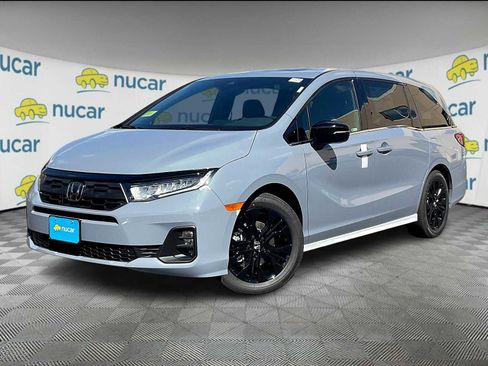 New 2026 Honda Odyssey Sport-L image 4