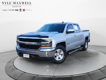 Used 2017 Chevrolet Silverado 1500 LT w/ LT Eassist Package
