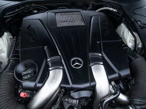 Used 2017 Mercedes-Benz S 550 Sedan image 39