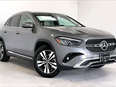 New 2026 Mercedes-Benz GLA 250