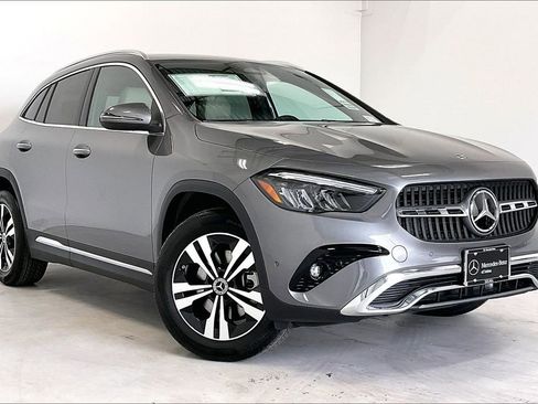 New 2026 Mercedes-Benz GLA 250 image 1