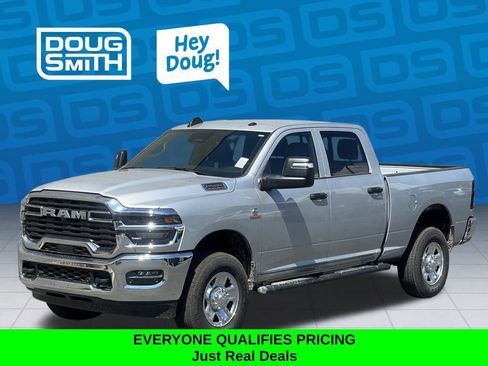 New 2026 RAM 2500 Tradesman image 1