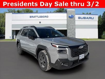 New 2026 Subaru Outback Premium