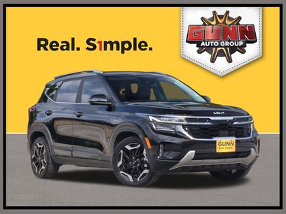 Used 2024 Kia Seltos SX