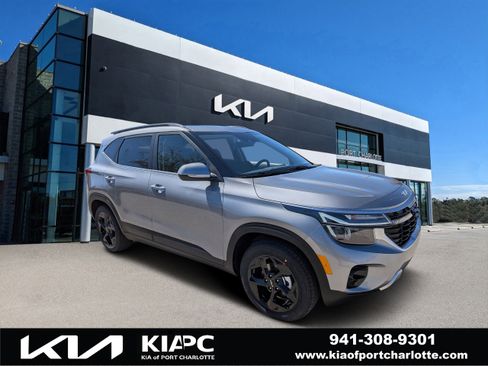 New 2026 Kia Seltos EX image 1