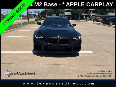 Used 2024 BMW M2 RWD image 3
