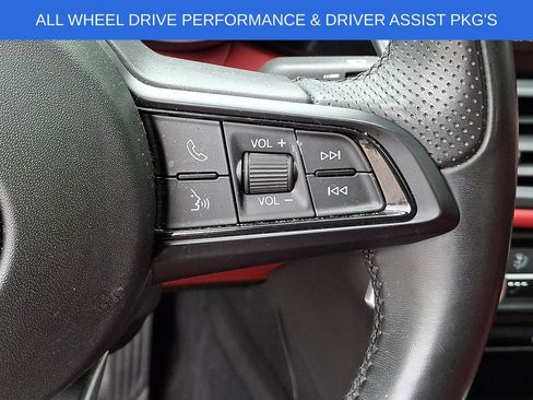 Used 2021 Alfa Romeo Giulia Ti w/ Nero Edizione AWD/4WD image 22