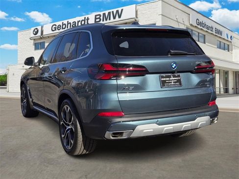 New 2026 BMW X5 xDrive50e w/ Premium Package image 7