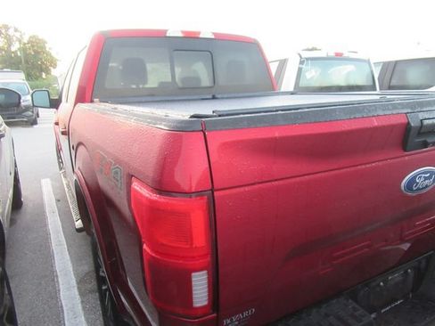 Used 2019 Ford F150 XLT w/ Equipment Group 302A Luxury AWD/4WD image 4
