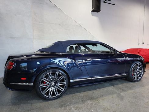 Used 2015 Bentley Continental GT Speed AWD/4WD image 44
