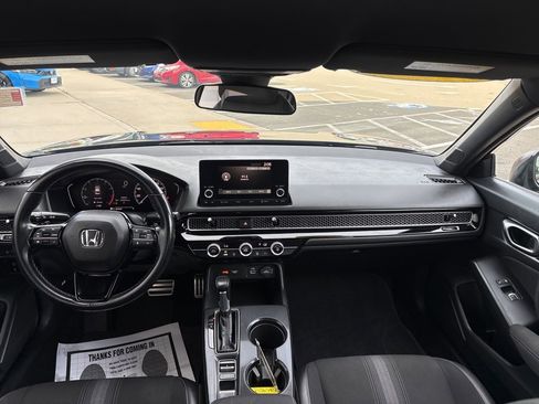 Used 2023 Honda Civic Sport image 12
