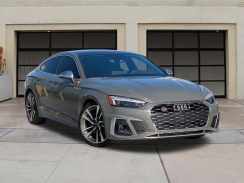 Used 2023 Audi S5 Premium Plus w/ Premium Plus Package AWD/4WD image 33