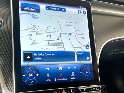 Used 2023 Mercedes-Benz C 43 AMG 4MATIC Sedan image 13