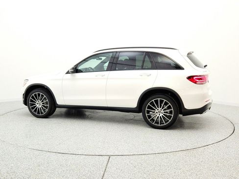 Used 2022 Mercedes-Benz GLC 300 image 8
