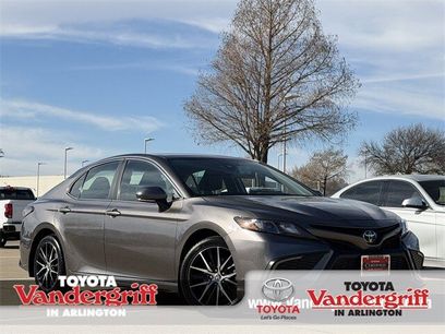Certified 2023 Toyota Camry SE