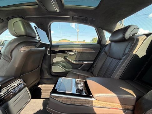 Used 2019 Audi A8 L 3.0T w/ Full Leather Package AWD/4WD image 19