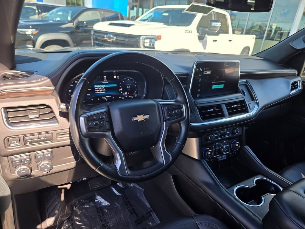 Used 2023 Chevrolet Tahoe LT AWD/4WD image 6
