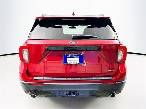 Used 2023 Ford Explorer ST-Line w/ Class IV Trailer Tow Package image 15
