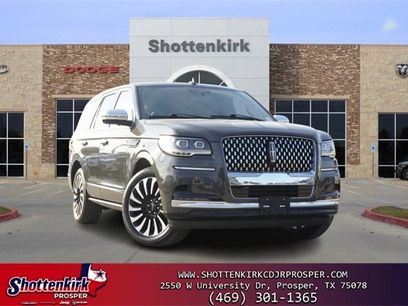 Used 2023 Lincoln Navigator Black Label