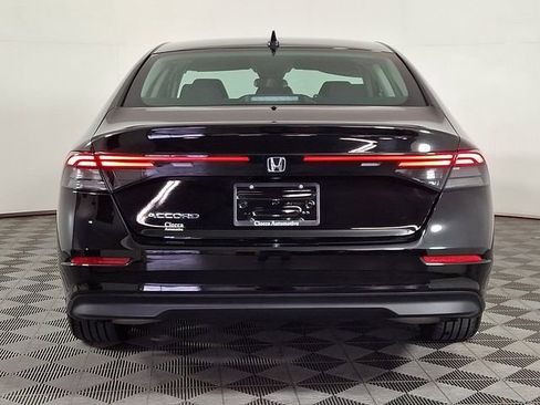 Used 2024 Honda Accord LX image 8