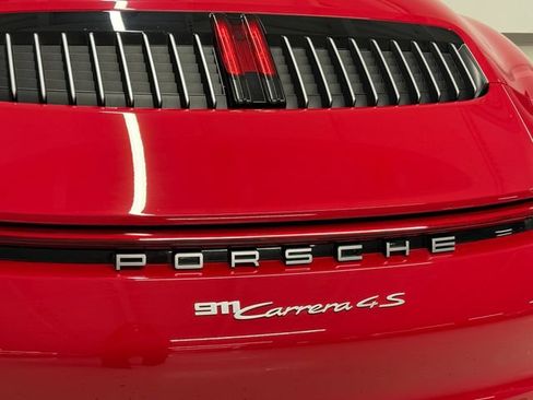 Certified 2023 Porsche 911 Carrera 4S w/ Sport Package AWD/4WD image 12