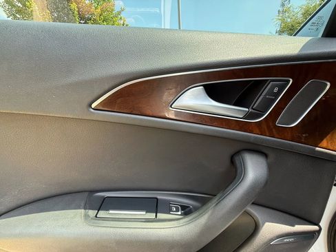 Used 2016 Audi A6 2.0T Premium Plus w/ Premium Plus Package image 16