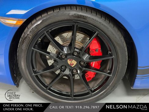 Used 2014 Porsche 911 Carrera S RWD image 13