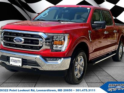 Used 2023 Ford F150 XLT w/ Equipment Group 302A High