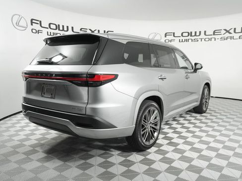 New 2026 Lexus TX 350 AWD image 7