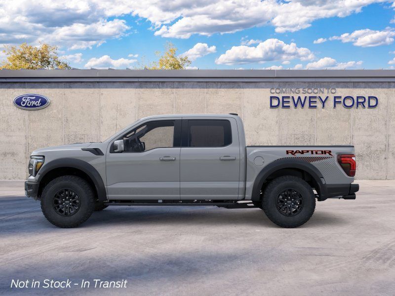 New 2026 Ford F150 Raptor AWD/4WD image 3